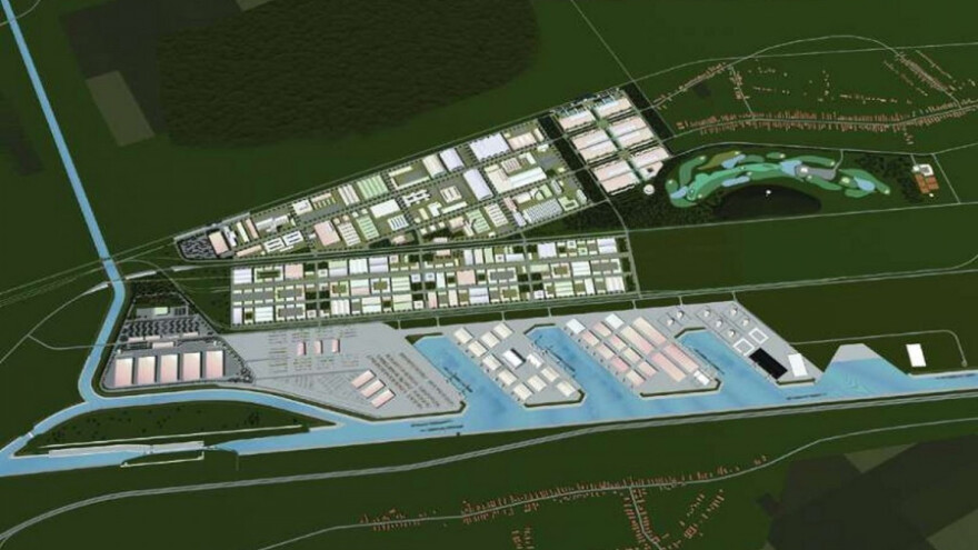 Protivljenje dugoočekivanom kanalu Dunav-Sava?