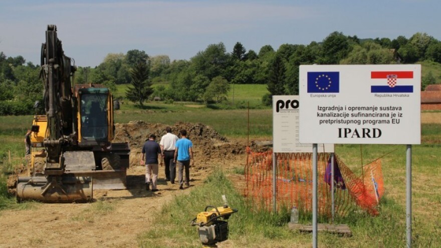 Gradu Lepoglavi sredstva za pročišćavanje otpadnih voda