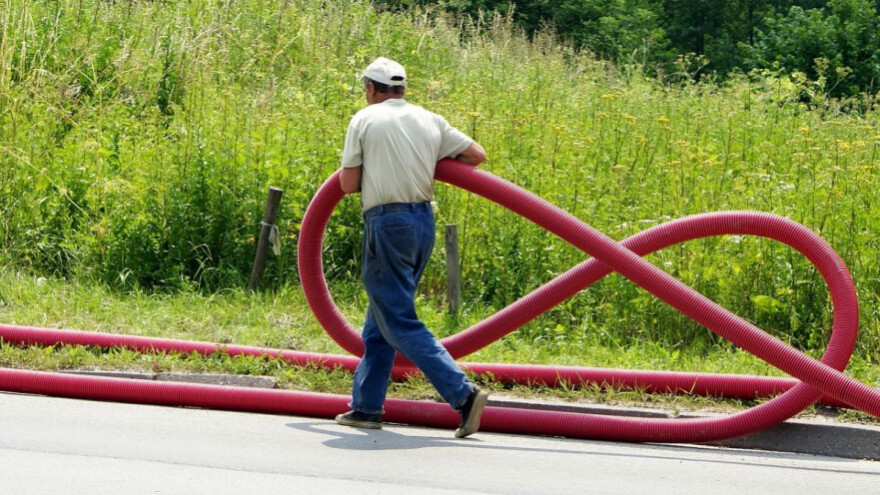 Gradu Vrgorcu 1,8 milijuna kuna za kanalizaciju