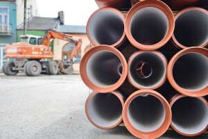 Voćinu 3,9 milijuna kuna za kanalizaciju i pročišćivač