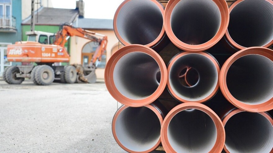 Voćinu 3,9 milijuna kuna za kanalizaciju i pročišćivač