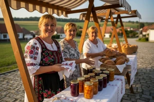 Kandidiraj se za Festival ruralnih žena!