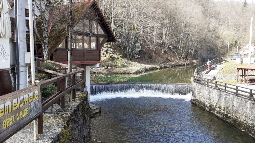 Kanjon Kamačnik ovo proljeće dočekuje obogaćen virtualnom ponudom