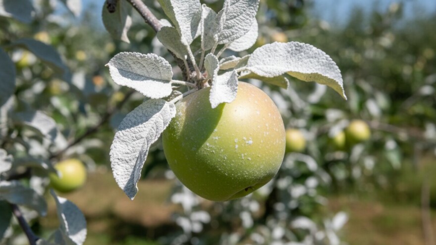 Kaolinski preparati u voćarstvu