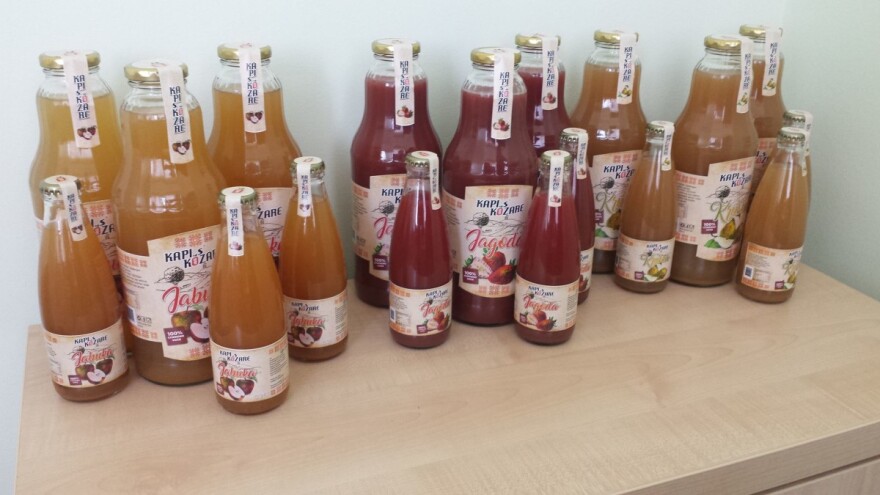 Dokaz da se udruživanje isplati: Predstavili prvu liniju hladno cijeđenih sokova "Kapi s' Kozare"