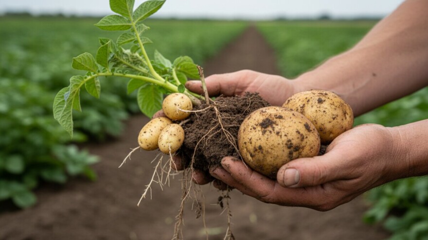 Karakteristike krumpira koje možda niste znali?
