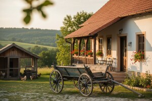 Karanac - najbolja destinacija ruralnog turizma RH
