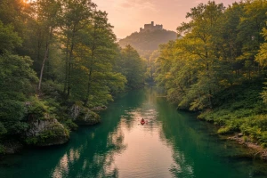 Karlovačka županija - najzelenija turistička destinacija