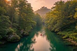 Karlovačka županija - najzelenija turistička destinacija