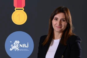 Karolina Rastija iz Agrokluba pobednica je evropskog konkursa za agrarne novinare