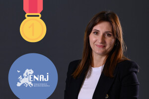 Karolina Rastija iz Agrokluba pobednica je evropskog konkursa za agrarne novinare