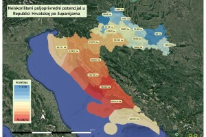 Imamo 400.000 hektara nekorištenog zemljišta koje brzo možemo staviti u funkciju?