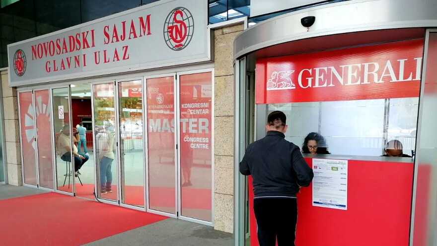 Sajam: Za ulaznicu od 600 dinara osvojite Belarus ili John Deere traktor