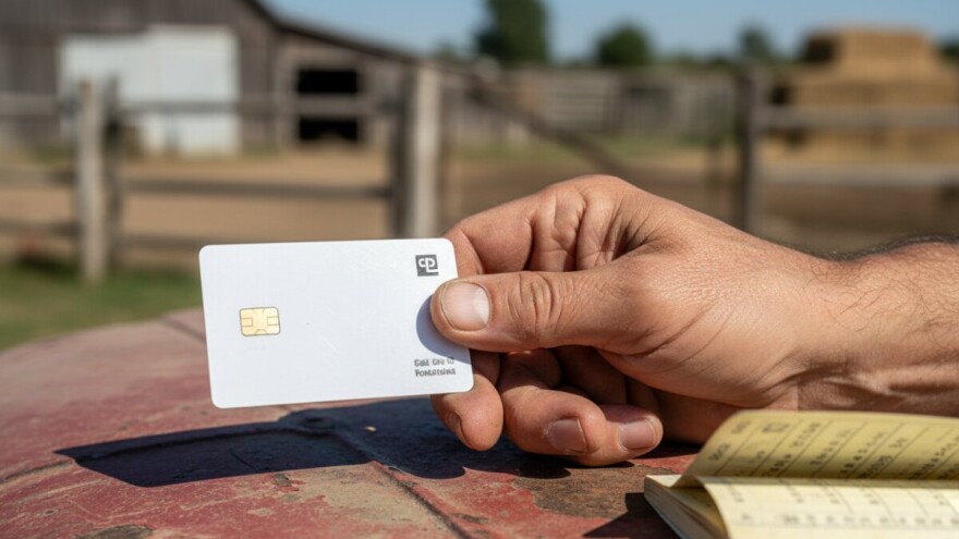 Kartice goriva za poljoprivrednike