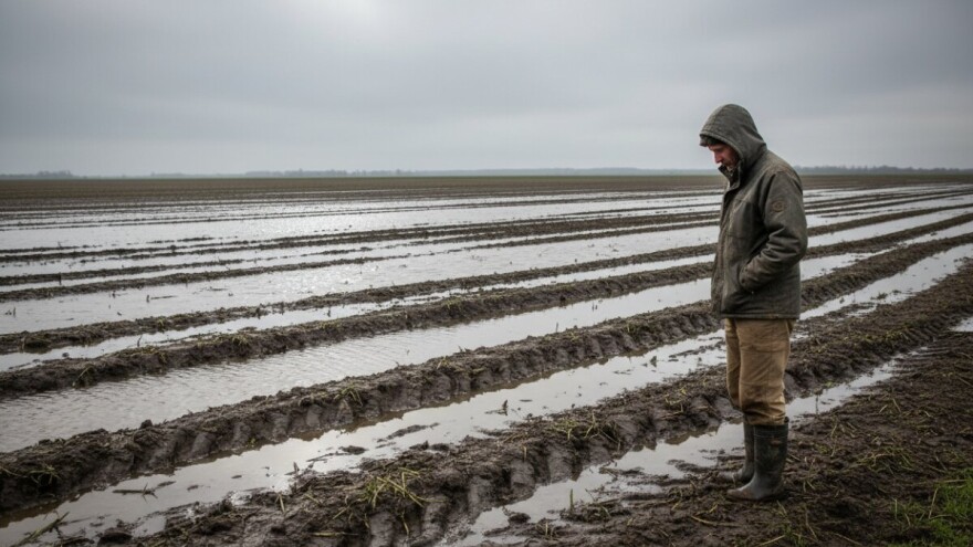 Kasni sjetva: Zbog zime i kiše prijeti nestašica hrane