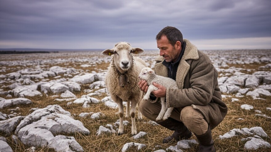 Kašnjenje sezone janjenja