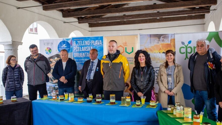 Kastav u znaku pčelarstva: Nacionalna konferencija i Zeleno-plava pčelarska orijentacija