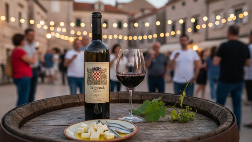 Kaštelanski crljenak uskoro autohtona sorta