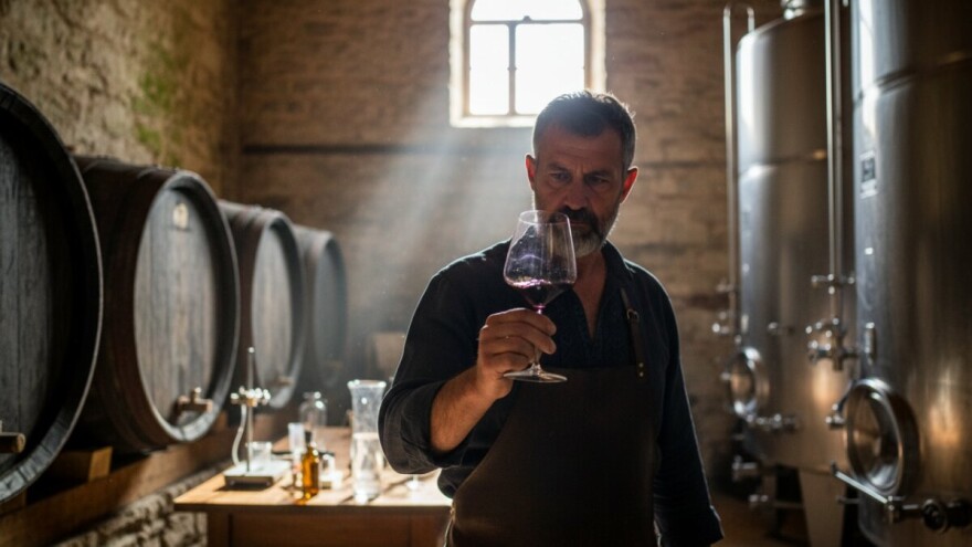 Kaštelima Centar za vinogradarstvo