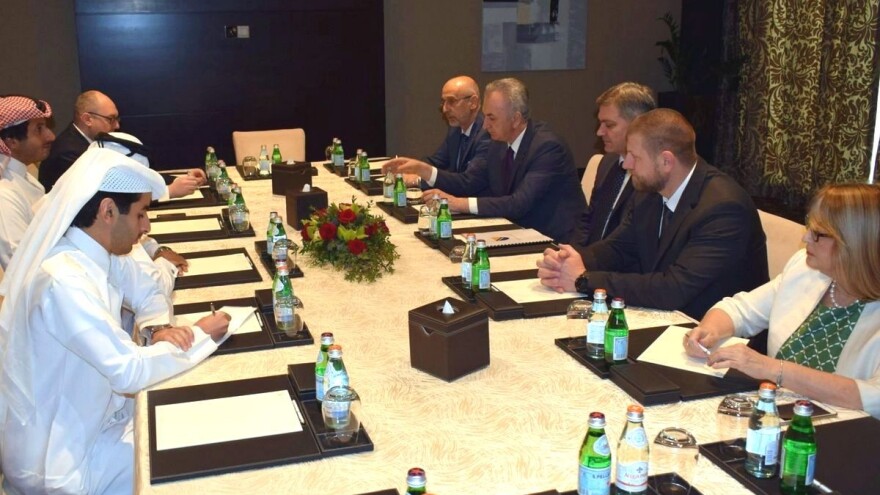 U Kataru su zainteresovani za proizvodnju i uvoz hrane iz BiH