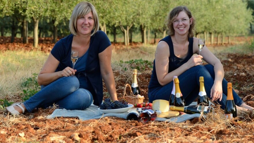 Ana Peršurić Palčić: Sestra i ja smo kao Dom Perignon, slučajni događaj na istarskoj vinskoj sceni!