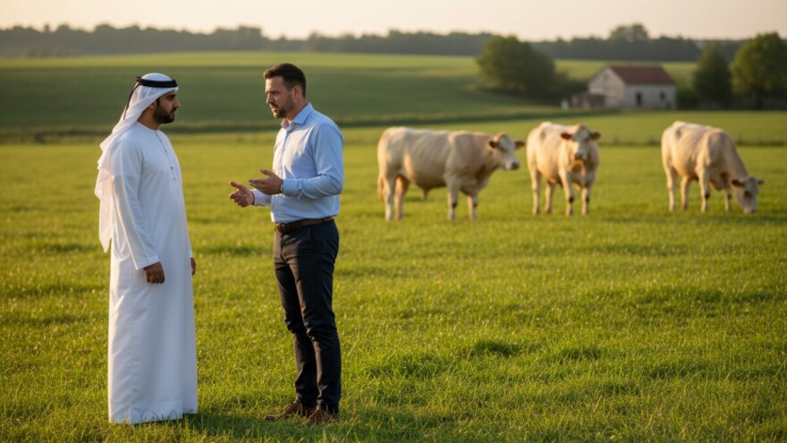 Katarski biznismeni zainteresirani za proizvodnju hrane u Hrvatskoj