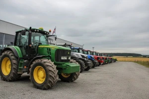 Katastrofa na hrvatskom tržištu traktora