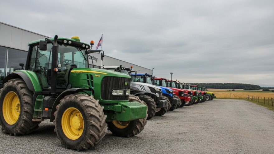 Katastrofa na hrvatskom tržištu traktora