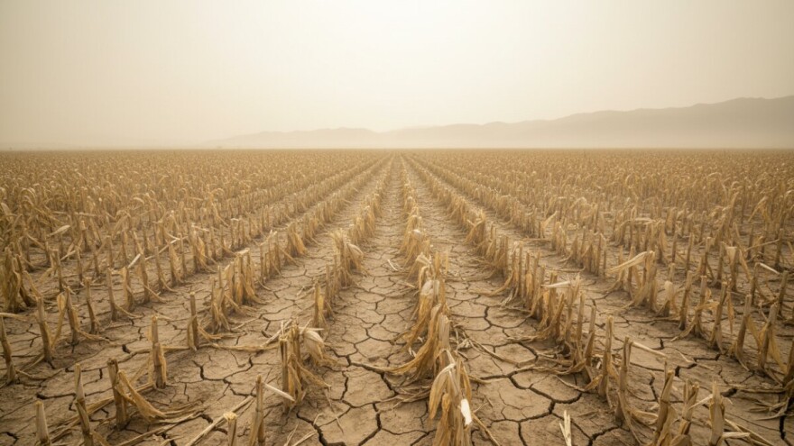 Katastrofalne posljedice zbog suše