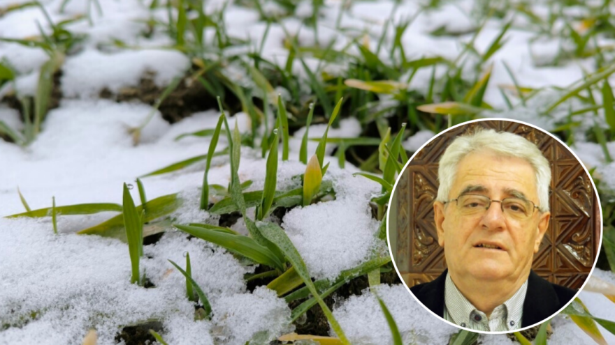 Nastavlja se hladno i suho vrijeme, snijeg moguć i u nizinama