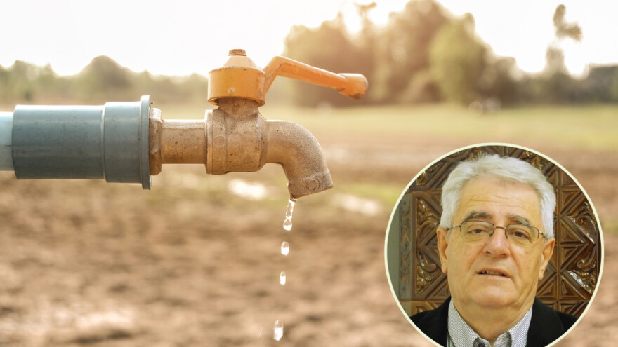 Na istoku presušili bunari, na Jadranu povrće trpjelo višak vode, što donosi novi tjedan?