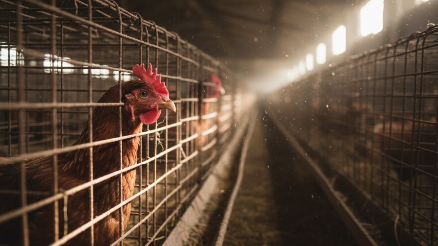 Kavezi nesilica, ali i uvoz jaja veći