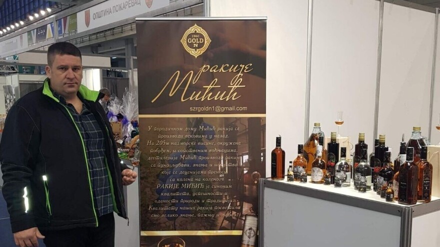 Veliko priznanje za rakiju porodice Mićić - u čemu je tajna njihove proizvodnje?