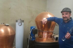 Da li ste probali rakiju od batata? Jedina na svijetu pravi se u komšiluku