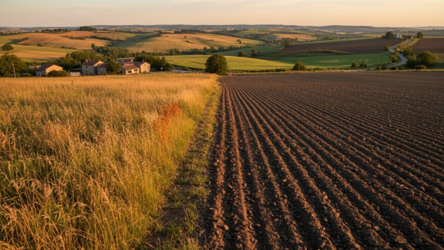 Kazne za nekorištenje zemljišta