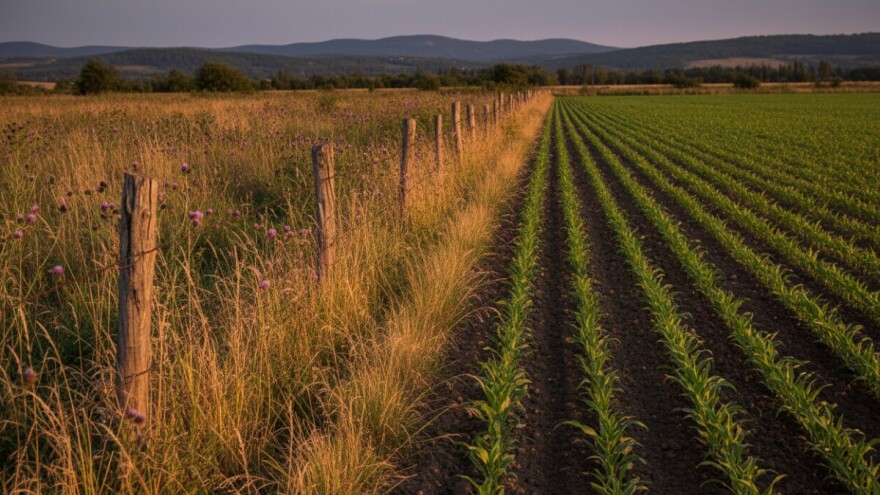 Kazne za neobrađena zemljišta