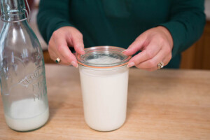 Kefir - čudotvorni napitak mladosti!