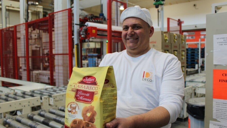 Povjerenje u proizvode vraćaju domaćim sirovinama - keksi od 100% lokalnih sastojaka