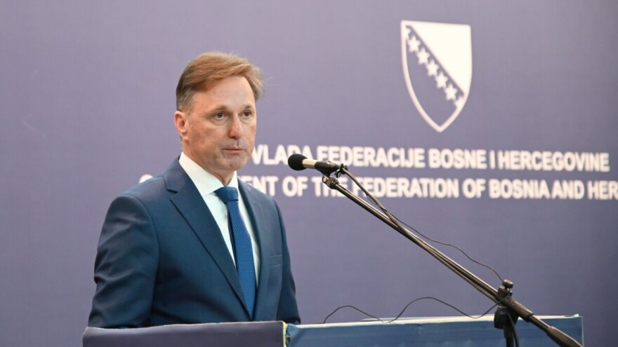 Ministar Hrnjić: Podrška za 170 mladih poljoprivrednika, u iznosu od 7,7 miliona KM