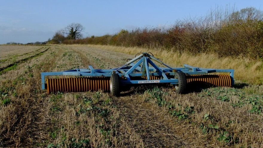 Kako izabrati valjke za valjanje usjeva?