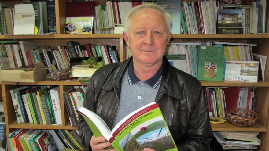 Zoran Keserović: Hrabrije ulažite u podizanje savremenih zasada voća