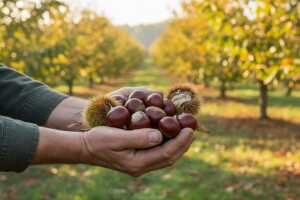 Kesten - atraktivan i ćudljiv plod jeseni