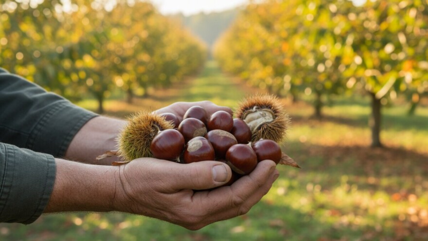 Kesten - atraktivan i ćudljiv plod jeseni