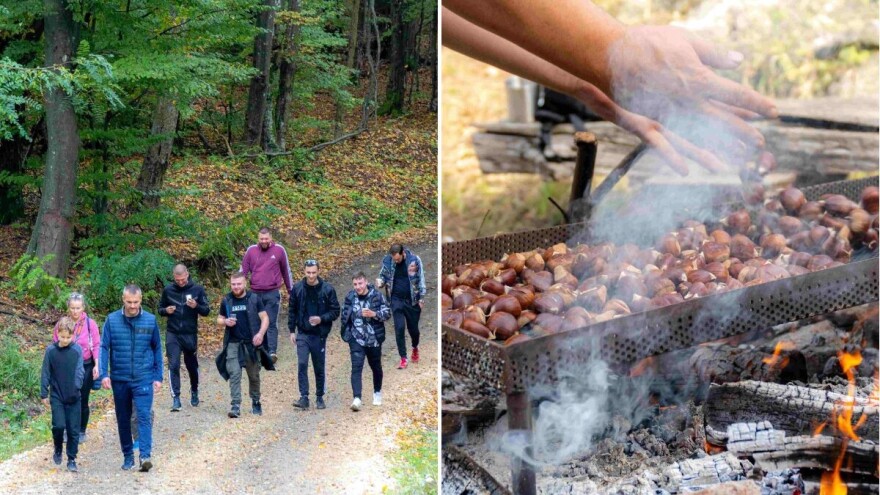 Okusite jesen: Sveti Ivan Zelina poziva vas na 27. Kestenijadu na vrhu Kladeščice
