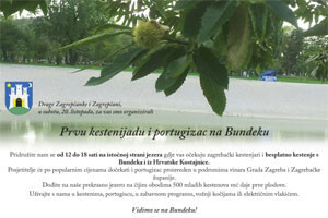 1. Kestenijada i portugizac na Bundeku