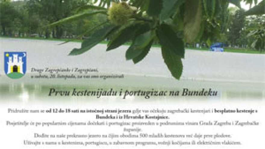 1. Kestenijada i portugizac na Bundeku