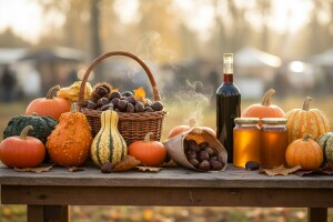 Kestenijada i Bučijada u Požegi