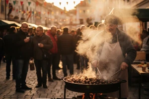 Kestenijada - Listopadska svečanost berbe kestena