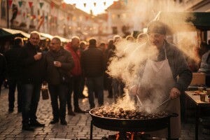 Kestenijada - Listopadska svečanost berbe kestena