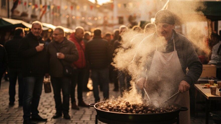 Kestenijada - Listopadska svečanost berbe kestena